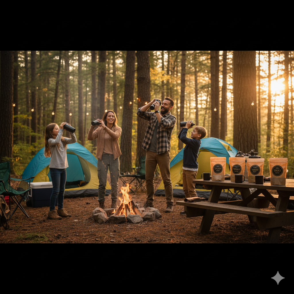 🌙 Evening Recovery Tonic